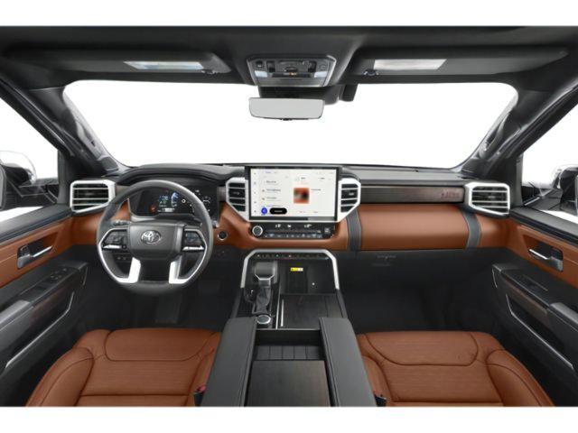 new 2026 Toyota Tundra car, priced at $69,877