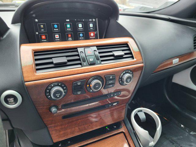 used 2006 BMW M6 car, priced at $19,995