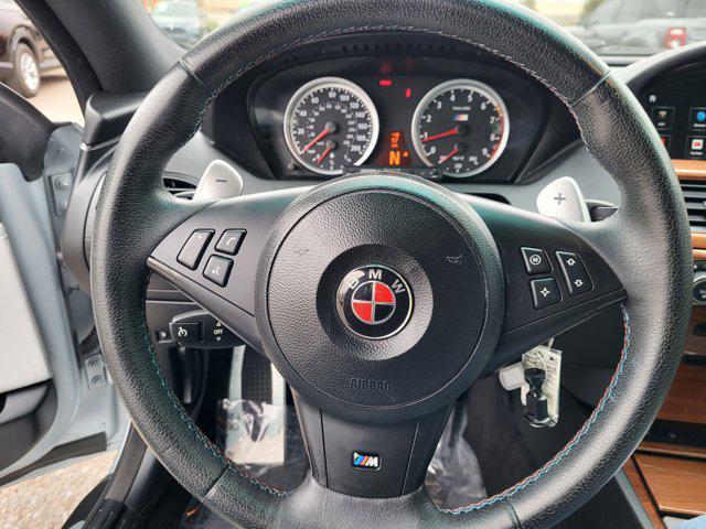 used 2006 BMW M6 car, priced at $19,995