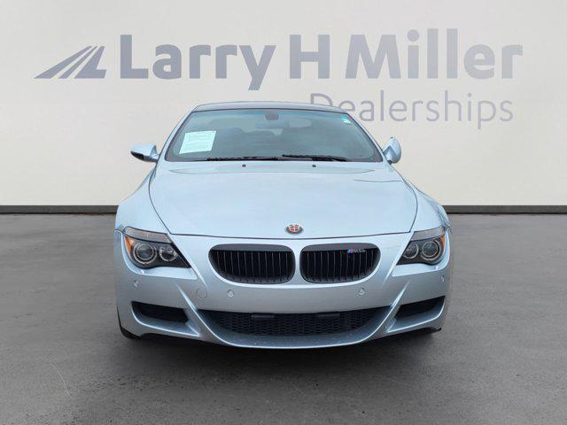 used 2006 BMW M6 car, priced at $19,995