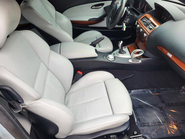 used 2006 BMW M6 car, priced at $19,995