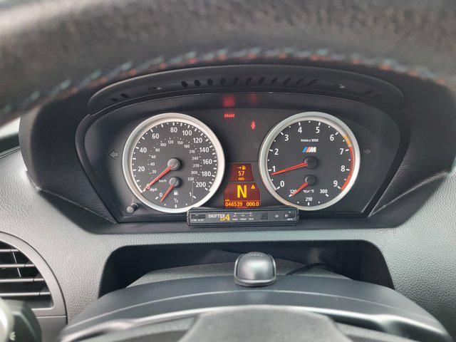 used 2006 BMW M6 car, priced at $19,995