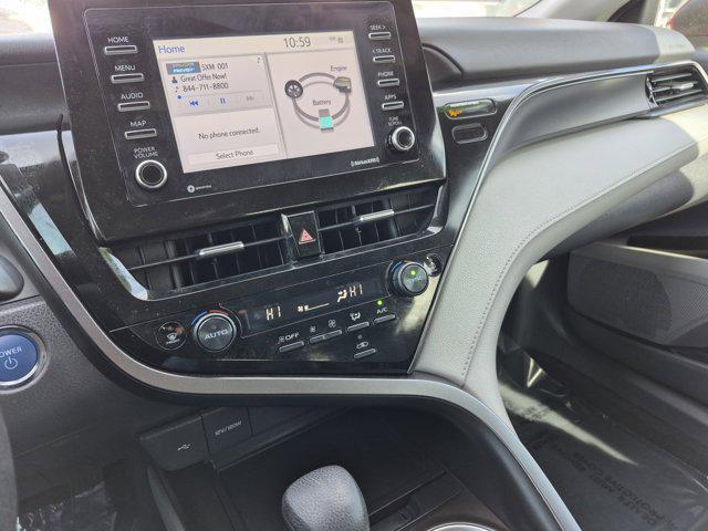 used 2023 Toyota Camry car, priced at $28,995