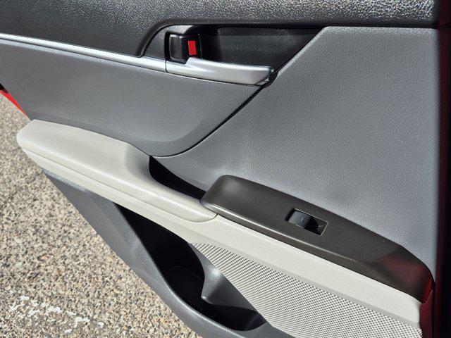 used 2023 Toyota Camry car, priced at $28,995