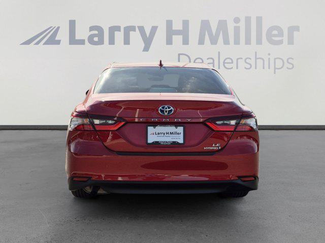 used 2023 Toyota Camry car, priced at $28,995