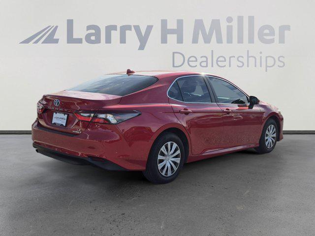 used 2023 Toyota Camry car, priced at $28,995