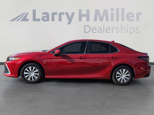 used 2023 Toyota Camry car, priced at $28,995