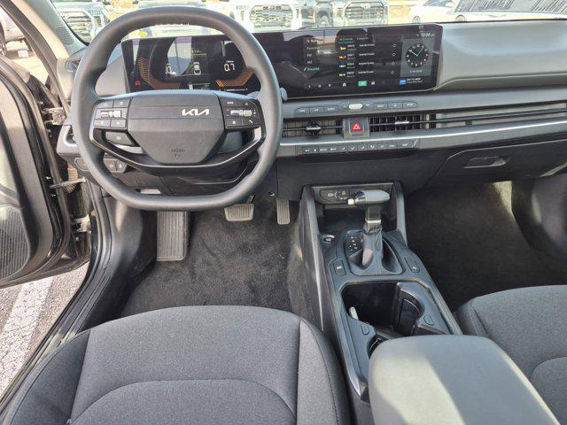 used 2025 Kia K4 car, priced at $24,995
