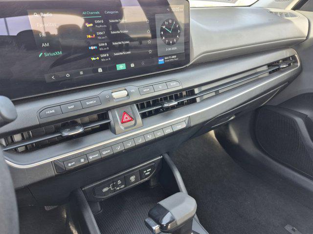 used 2025 Kia K4 car, priced at $24,995