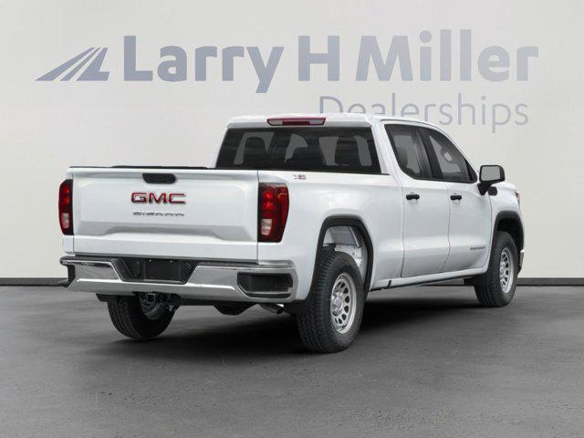 used 2023 GMC Sierra 1500 car, priced at $43,995