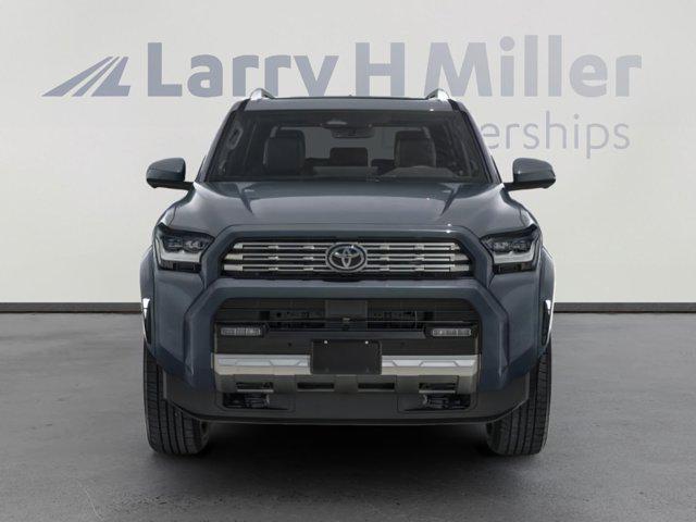 new 2026 Toyota 4Runner car, priced at $45,623