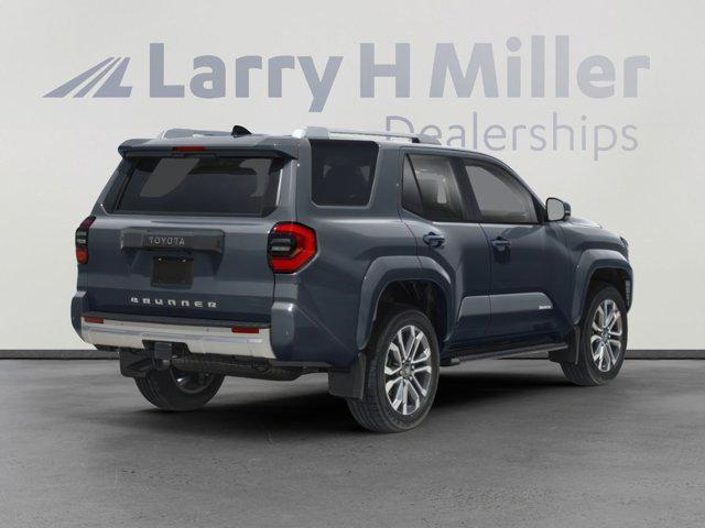 new 2026 Toyota 4Runner car, priced at $45,623