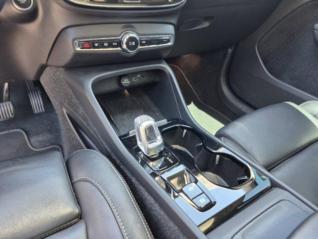 used 2023 Volvo XC40 car, priced at $31,995