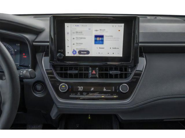 new 2026 Toyota Corolla Cross car, priced at $31,126