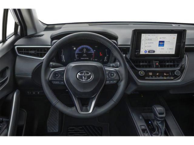 new 2026 Toyota Corolla Cross car, priced at $31,126