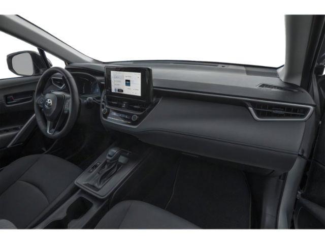 new 2026 Toyota Corolla Cross car, priced at $31,126