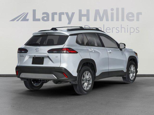 new 2026 Toyota Corolla Cross car, priced at $31,126