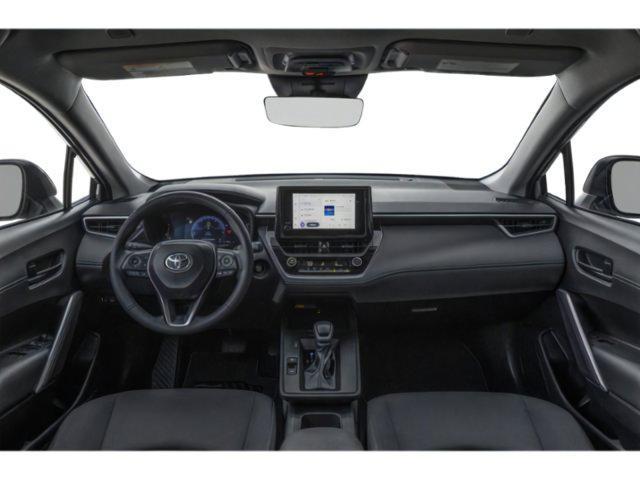 new 2026 Toyota Corolla Cross car, priced at $31,126