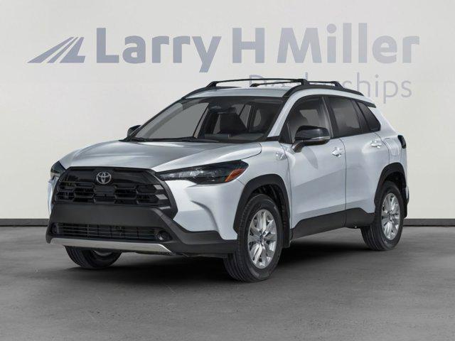 new 2026 Toyota Corolla Cross car, priced at $31,126