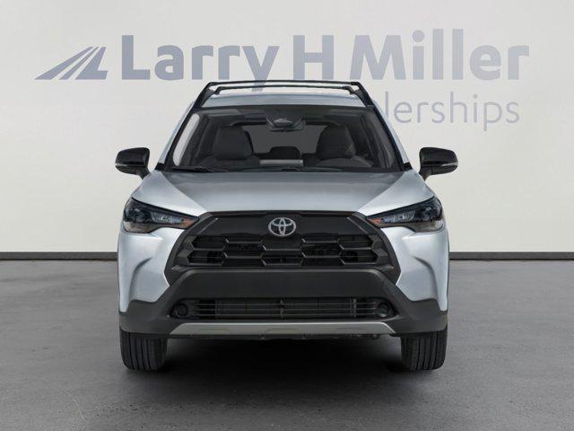 new 2026 Toyota Corolla Cross car, priced at $31,126