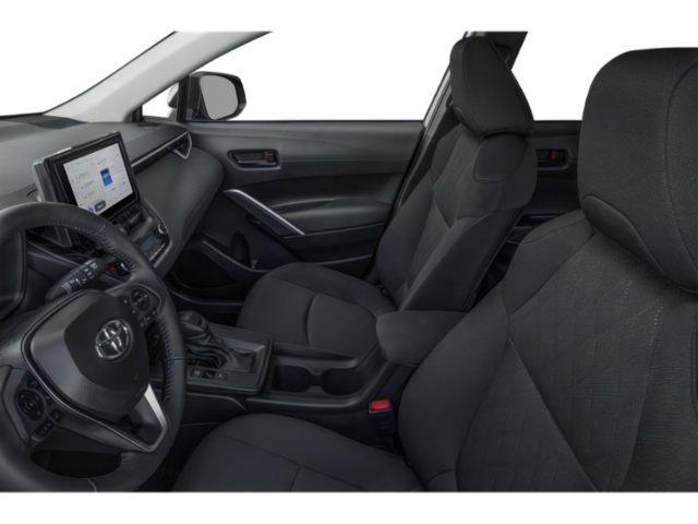 new 2026 Toyota Corolla Cross car, priced at $31,126