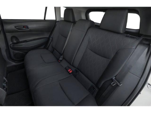 new 2026 Toyota Corolla Cross car, priced at $31,126