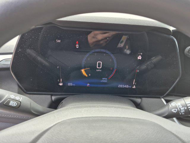 used 2025 Chevrolet TrailBlazer car, priced at $21,995