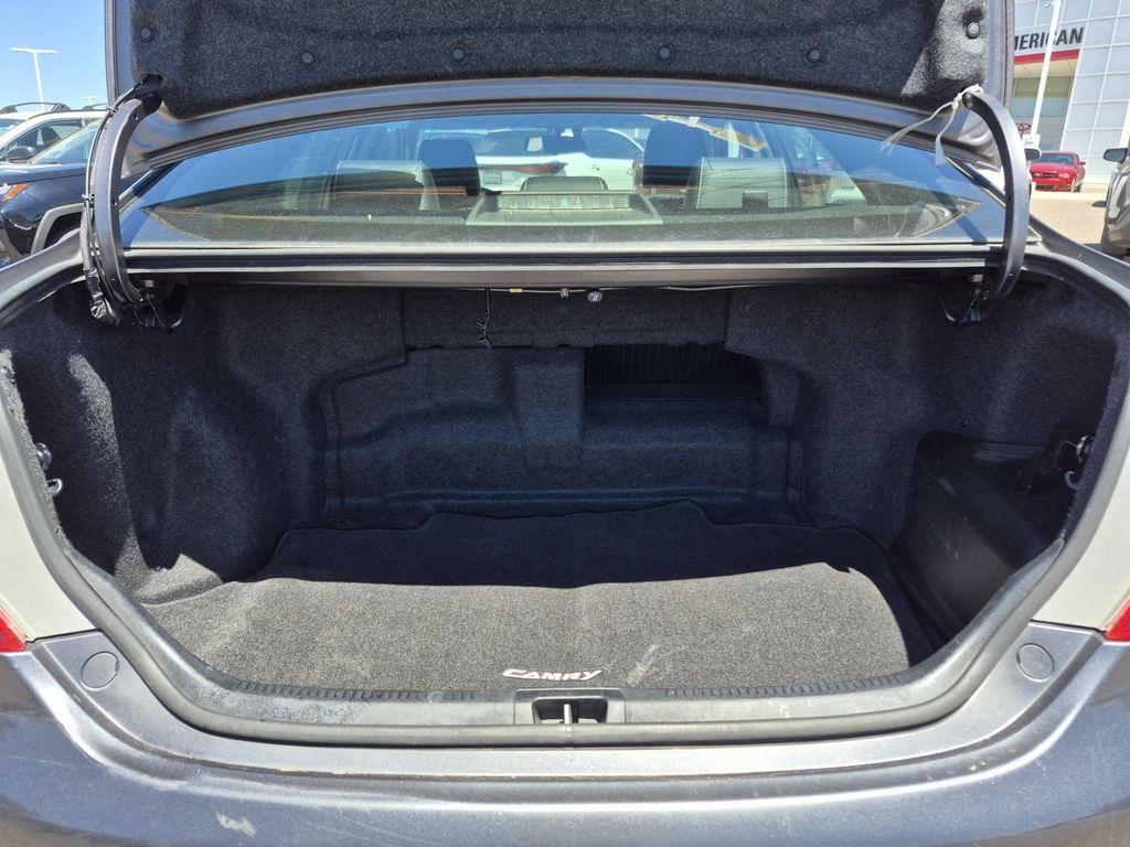 used 2014 Toyota Camry Hybrid car, priced at $16,344