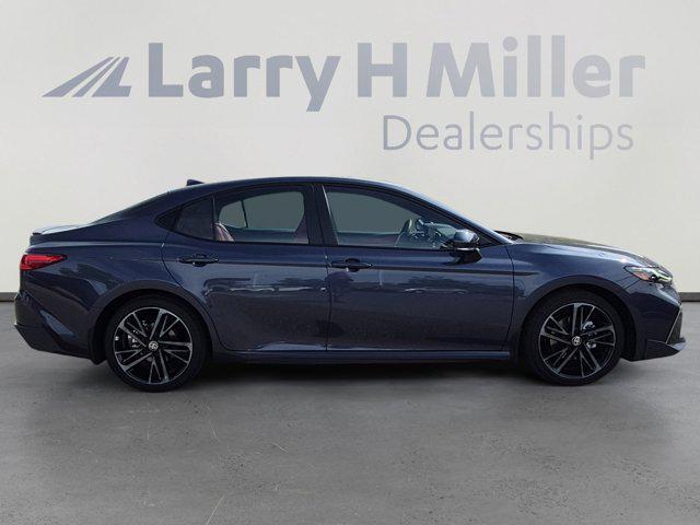 used 2026 Toyota Camry car, priced at $37,995