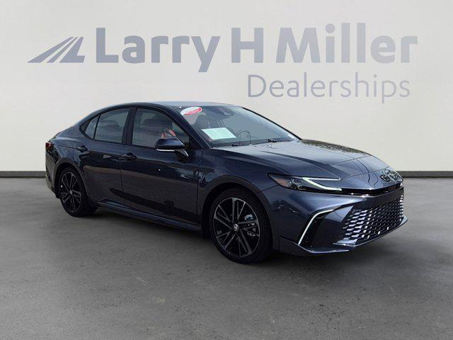 used 2026 Toyota Camry car, priced at $37,995