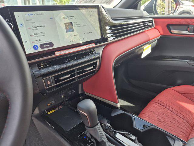 used 2026 Toyota Camry car, priced at $37,995