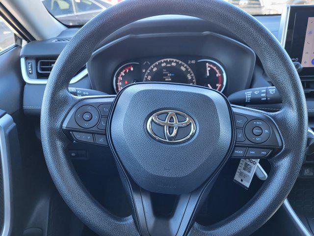 used 2025 Toyota RAV4 car, priced at $27,995