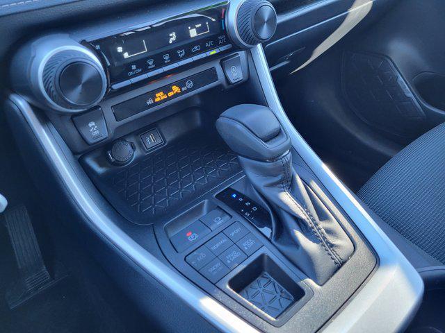 used 2025 Toyota RAV4 car, priced at $27,995