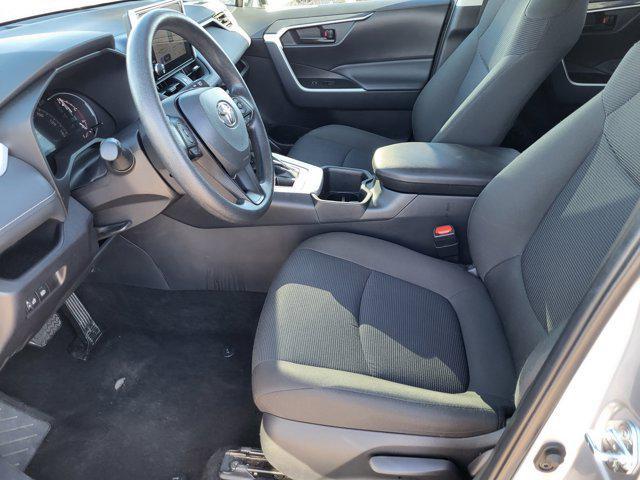 used 2025 Toyota RAV4 car, priced at $27,995