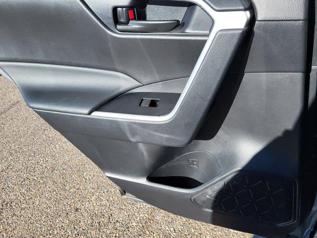 used 2025 Toyota RAV4 car, priced at $27,995