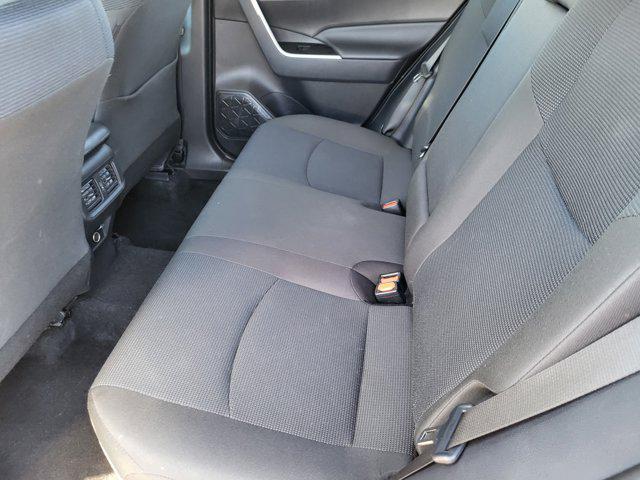 used 2025 Toyota RAV4 car, priced at $27,995