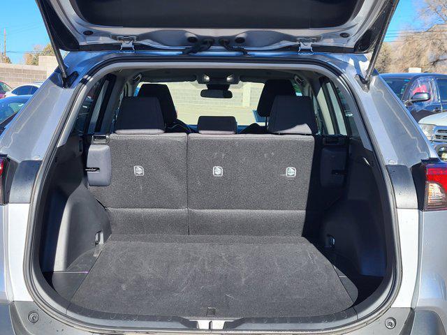 used 2025 Toyota RAV4 car, priced at $27,995