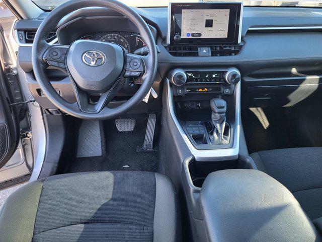 used 2025 Toyota RAV4 car, priced at $27,995