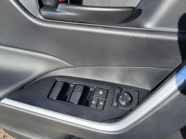 used 2025 Toyota RAV4 car, priced at $27,995