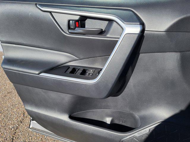 used 2025 Toyota RAV4 car, priced at $27,995