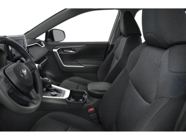 used 2021 Toyota RAV4 Hybrid car, priced at $34,995