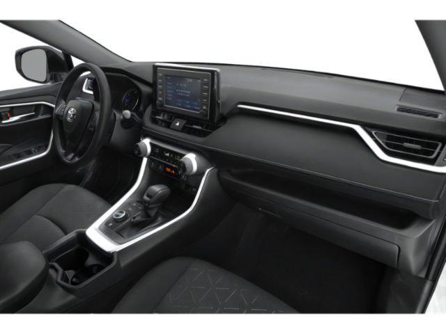used 2021 Toyota RAV4 Hybrid car, priced at $34,995