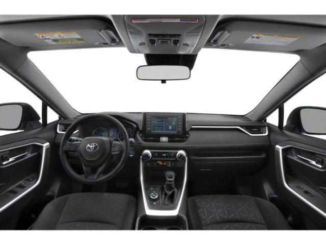 used 2021 Toyota RAV4 Hybrid car, priced at $34,995
