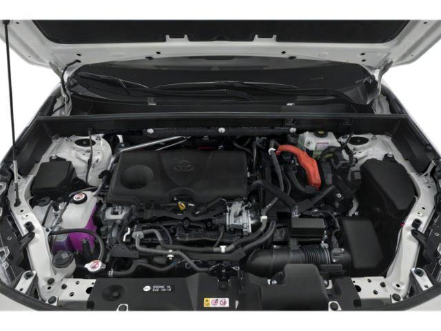 used 2021 Toyota RAV4 Hybrid car, priced at $34,995