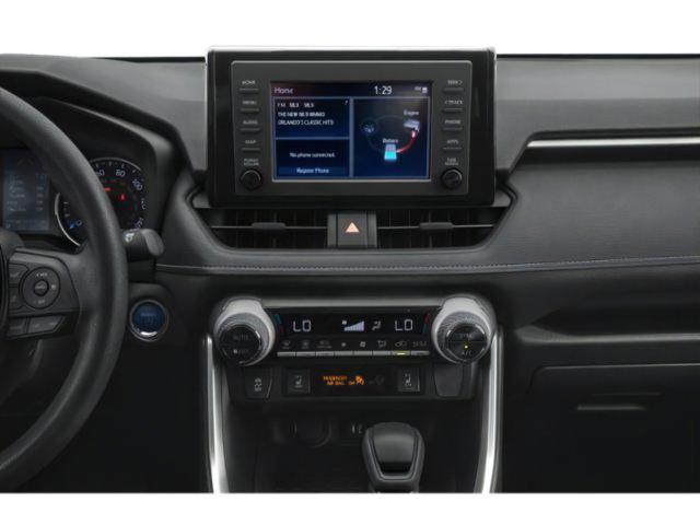 used 2021 Toyota RAV4 Hybrid car, priced at $34,995
