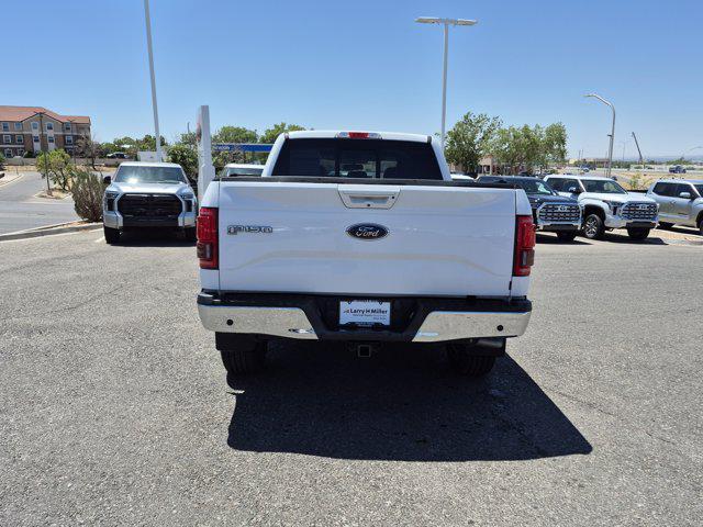 used 2017 Ford F-150 car, priced at $32,995