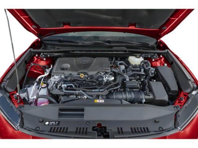 used 2025 Toyota Camry car, priced at $29,995