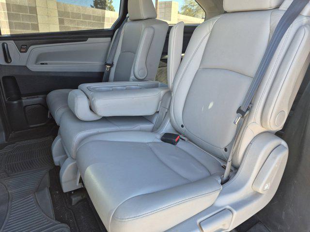 used 2018 Honda Odyssey car, priced at $20,995