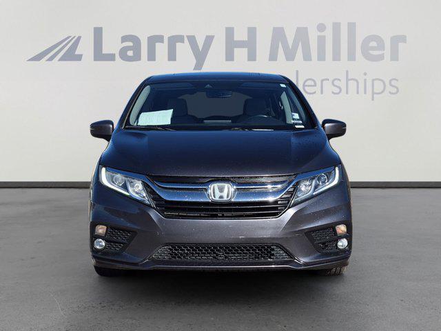 used 2018 Honda Odyssey car, priced at $20,995