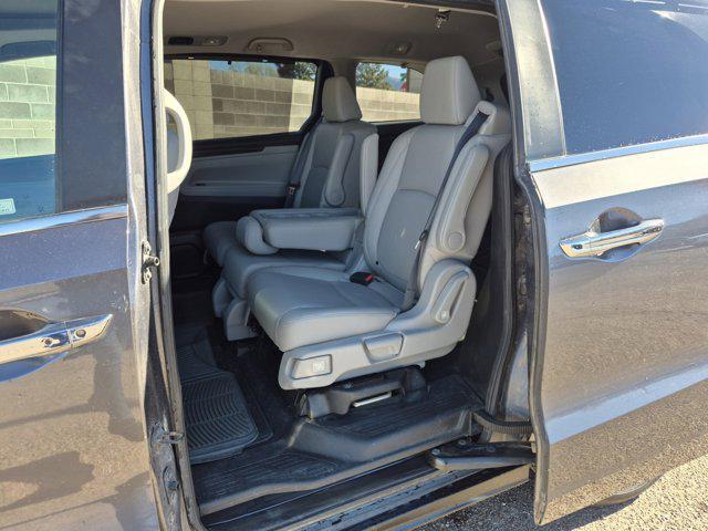 used 2018 Honda Odyssey car, priced at $20,995